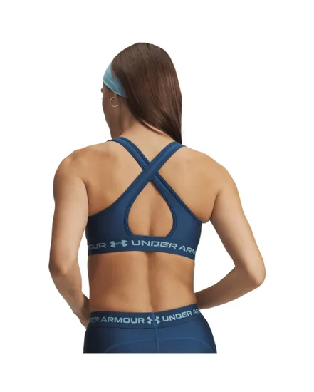 Soutien-gorge de sport Femme Crossback Mid