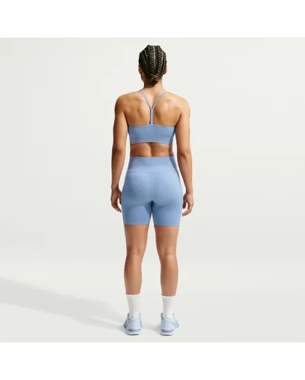Short Femme W NP DF SMLS HR 5IN SHORT Bleu