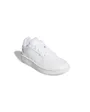 Chaussures basses Enfant HOOPS 3.0 K Blanc