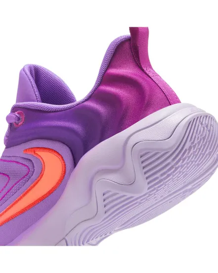 Chaussures Enfant plus agé GIANNIS IMMORTALITY 4 (GS) Violet