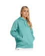 Sweat à capuche Femme UA RIVAL FLEECE HOODIE Bleu