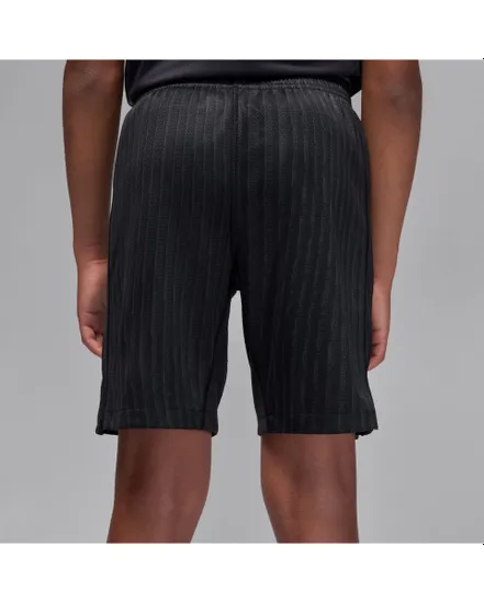 Short de football Enfant PSG Y NK DF SHORT STAD SE Noir