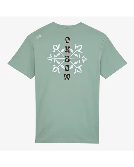 T-shirt à manches courtes Volcom Solid Stone Emb - Thé vert T-shirt à manches courtes Volcom Solid Stone Emb - Thé vert