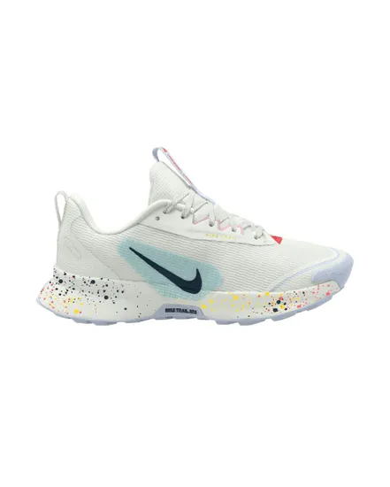 Chaussures de trail Femme W JUNIPER TRAIL 3 Blanc