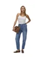 Jean Femme VMTESSA HR Mom Jeans