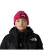 Bonnet Enfant The North Face Logo Box Cuffed