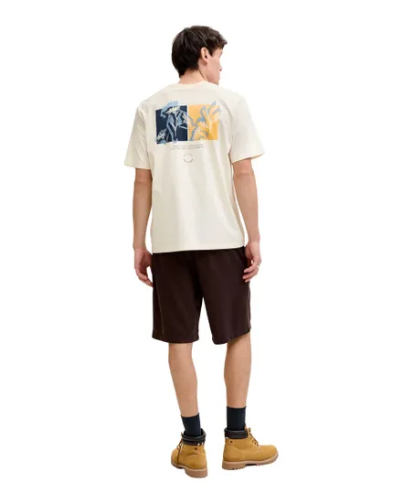 T-Shirt Homme Jormontauk AOP Back Tee