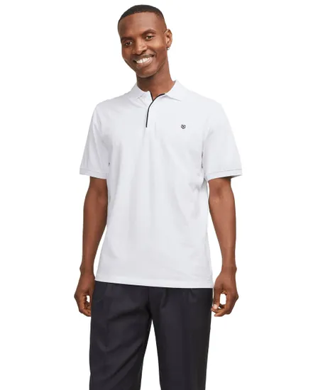 Polo Homme JPRBLASAINZ SS SMU