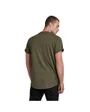 T-shirt col rond Homme LASH R T SS Vert