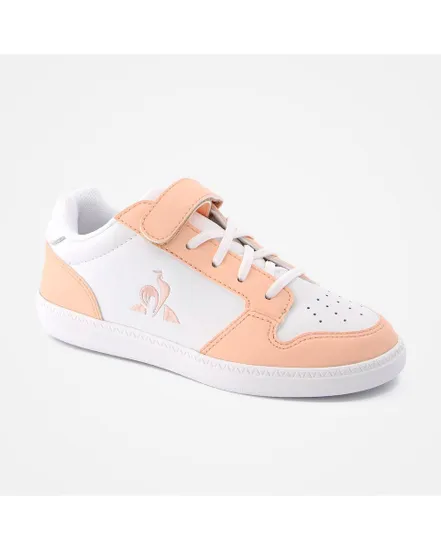 Chaussures basses Enfant BREAKPOINT PS GIRL SPORT Blanc