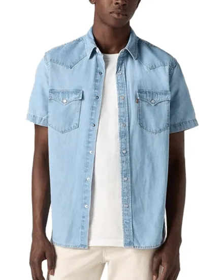 Chemise Homme SS Classic Western