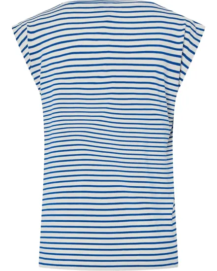 T-shirt Femme PCBILLO EMB