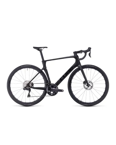 Vélo de route Unisexe AGREE C:62 RACE Noir