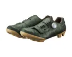 Chaussures Gravel Homme RX6 Vert