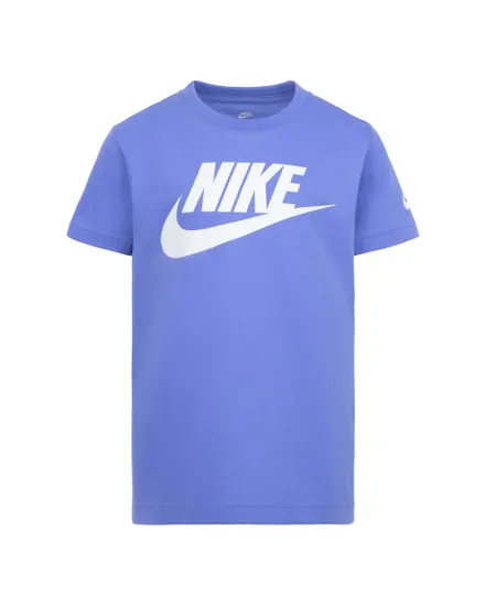 T-shirt Enfant FUTURA EVERGREEN SS TEE Bleu