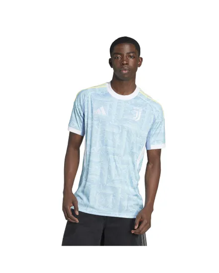 Maillot de football Homme JUVE A JSY Bleu
