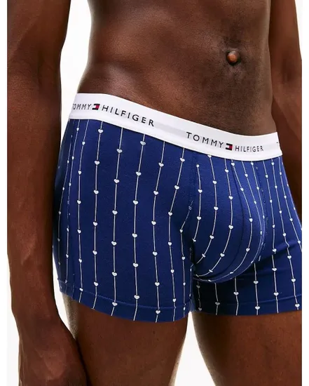 Lot de 3 boxers Homme 3P TRUNK PRINT Multicolore