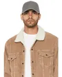 Veste Homme Relaxed Fit Sherpa Trkr