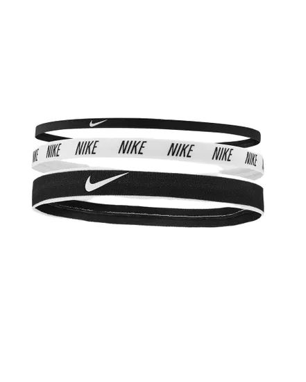 Bandeaux Fitness Unisexe Nike Lot De 3