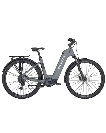 VTC électrique Unisexe SUB CROSS ERIDE 30 UNISEX EQ Gris