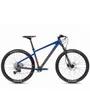 VTT semi rigide Unisexe KATO PRO 29 Bleu/Marron