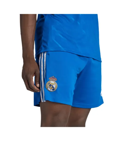 Short de Football Homme Real Madrid Third 25/26
