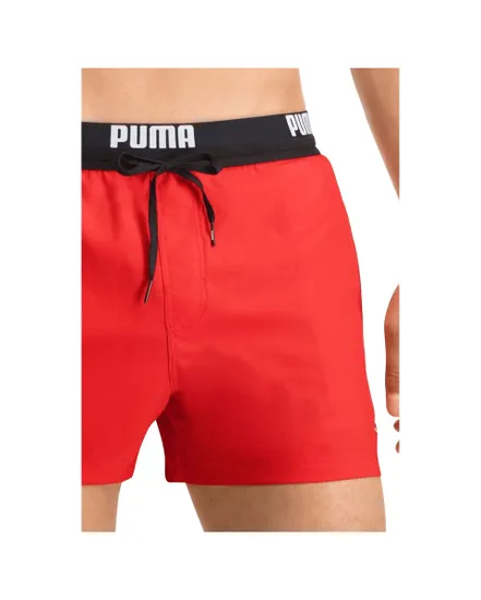 Short de Bain Homme PUMA Swim Logo Short