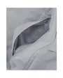 Veste zip à capuche Homme UA RIVAL WVN WINDBREAKER Gris