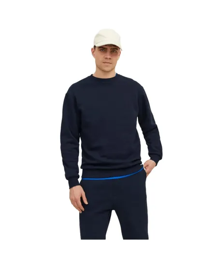 Sweat Col Rond Homme JJEBradley