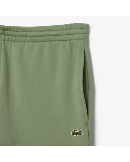 Pantalon de survetement Homme MEN S TRACKSUIT TROUSERS FLEECE Vert