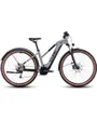 VTT électrique semi rigide Femme REACTION HYBRID PERFORMANCE 625 ALLROAD Gris