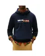 Sweat À Capuche Homme TH Colour Block Graphic Hoodie