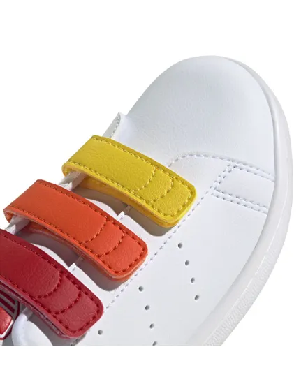 Chaussures Enfant STAN SMITH CF C Blanc