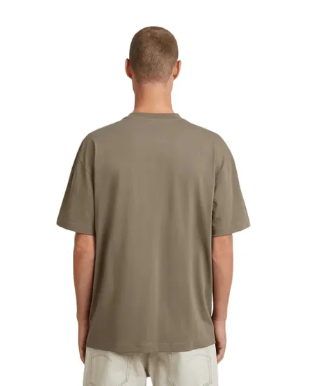 T-shirt Homme HB Badge Relaxed