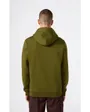 Sweat à capuche Homme Vert