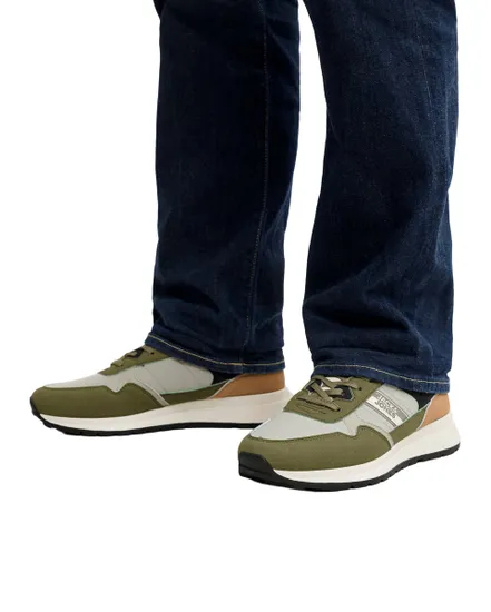 Baskets Casual Homme JFWOSWALD TAPE COMBO NOOS