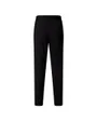 Pantalon de survetement Femme W QUEST SOFTSHELL PANTS Noir