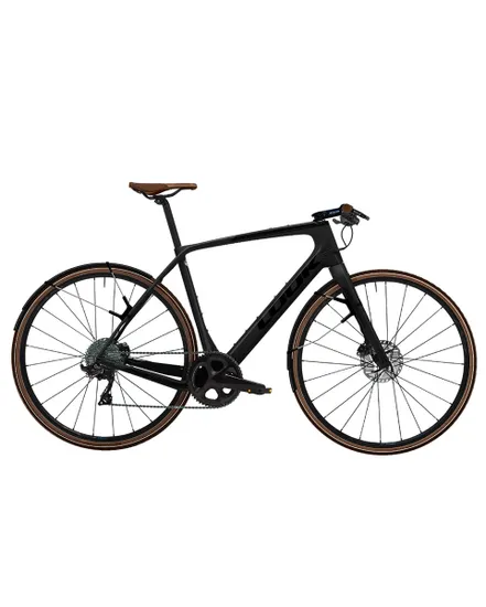 Vélo urbain Unisexe 765 GOTHAM Noir