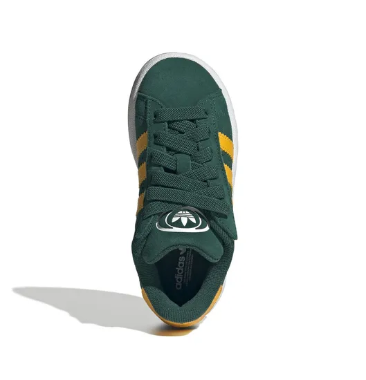 Chaussures Enfant CAMPUS 00S CF EL C Vert