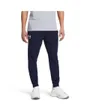 Pantalon de Jogging Homme UA RIVAL TERRY JOGGER Bleu