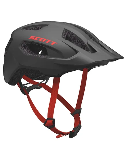 Casque Route/VTT Unisexe SUPRA Gris/Rouge