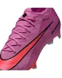 Crampons de football Homme ZM VAPOR 16 ELITE FG Rose