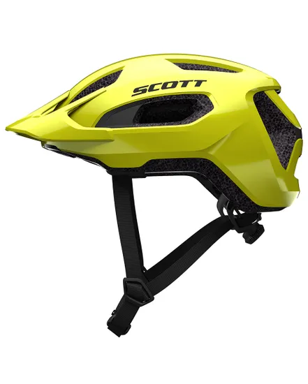 Casque Route/VTT Unisexe SUPRA Jaune