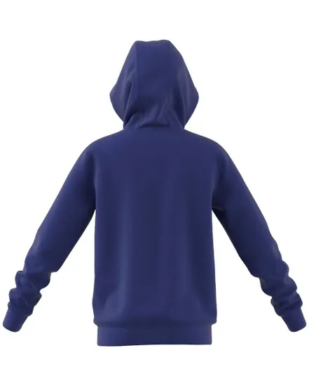 Sweat a capuche manches longues Enfant U BL HOODIE Bleu