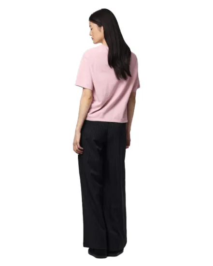 Haut Tricoté Femme PCBREE SS O-NECK