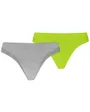 String Femme 3D Knit Sport Strings 2P