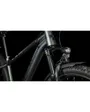 VTT semi rigide Unisexe AIM RACE ALLROAD Gris/Noir