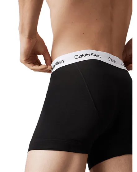 Lot de 3 Slips Homme Cotton Stretch