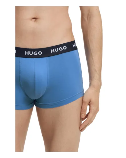 Boxers Homme Pack Triple HUGO