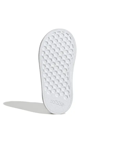 Chaussures basses Enfant GRAND COURT 2.0 CF I Blanc
